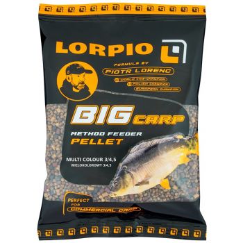 PELLET LORPIO BIG CARP...