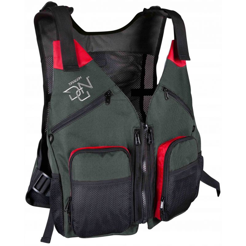 KAMIZELKA TECHNICZNA DRAGON DGN TECHPACK