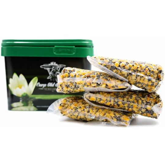 MIX ZIAREN CARP OLD SCHOOL 4x1kg NATURAL 4kg