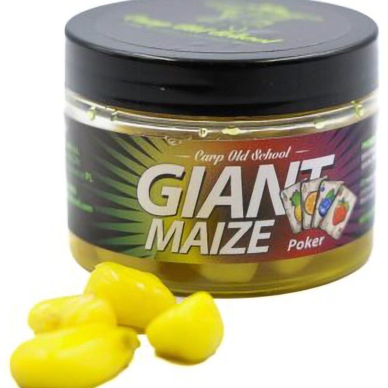KUKURYDZA CARP OLD SCHOOL GIANT MAIZE POKER 150ml