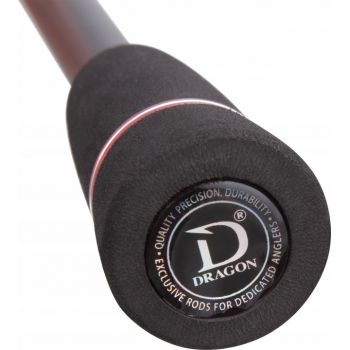 WĘDKA DRAGON EXPRESS SPIN 2,13m 14-35g SPINNING