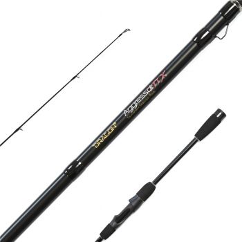 WĘDKA DRAGON AGGRESSOR MTX PERCH JIG 2,45m 1-10g