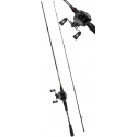 ZESTAW CASTINGOWY ABU GARCIA MAX X 2,13m 10-45g