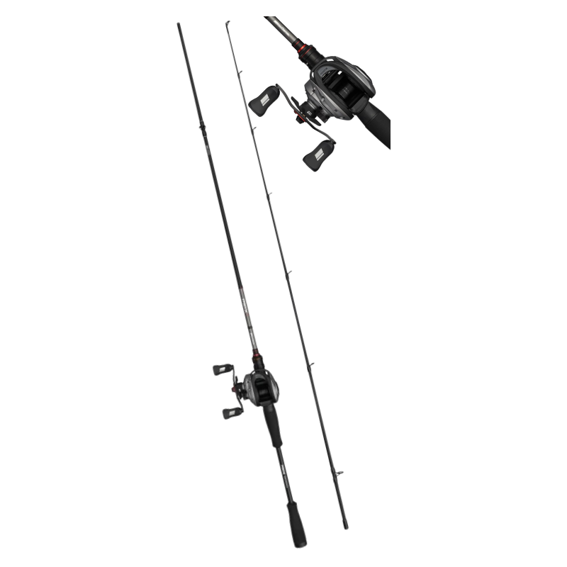 ZESTAW CASTINGOWY ABU GARCIA MAX X 2,13m 10-45g