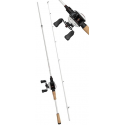 ZESTAW CASTINGOWY ABU GARCIA MAX PRO 1,98m 10-40g