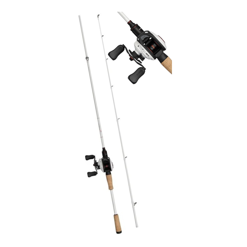 ZESTAW CASTINGOWY ABU GARCIA MAX PRO 1,98m 10-40g