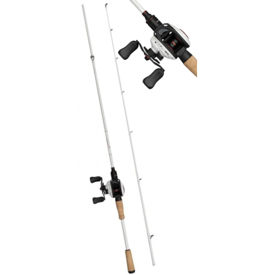 ZESTAW CASTINGOWY ABU GARCIA MAX PRO 1,98m 10-40g