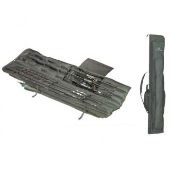 POKROWIEC ANACONDA 3 SECTION TRAVEL ROD 12ft STSTE