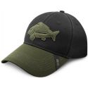 CZAPKA Z DASZKIEM DELPHIN OUTLINE CARP FULL