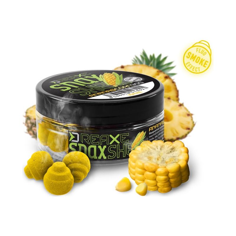 WAFTERS DELPHIN D SNAX SHELL 10mm ANANAS KUKURYDZA