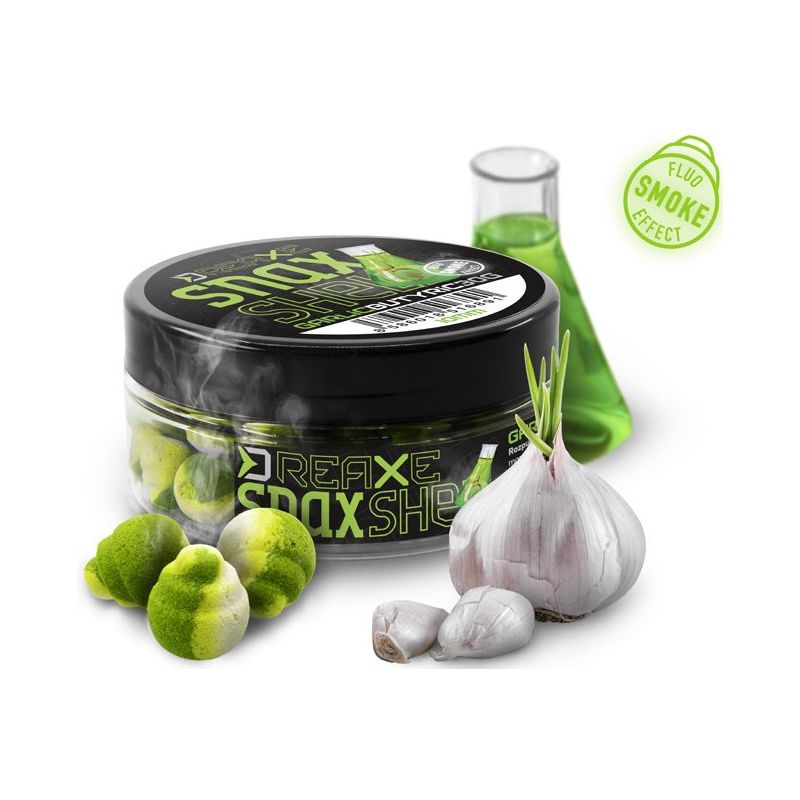 WAFTERS DELPHIN D SNAX SHELL 10mm 30g CZOSNEK MASŁ