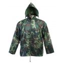 KOMPLET JAXON PRZECIWDESZCZOWY XXXL MORO