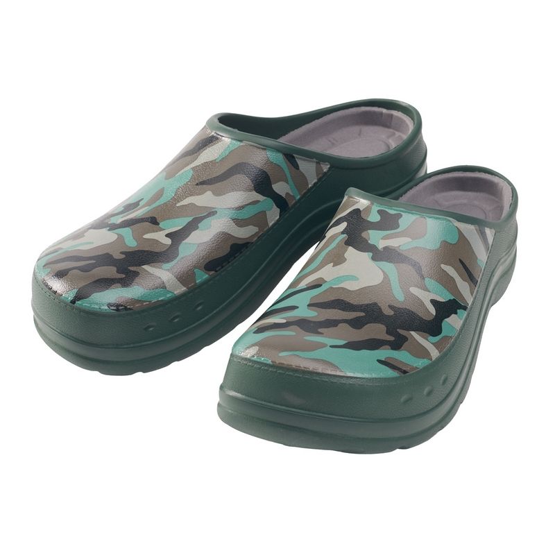 KLOGI JAXON EVA ZIELONE CAMO 41