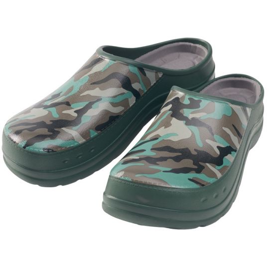 KLOGI JAXON EVA ZIELONE CAMO 41