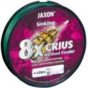 PLECIONKA JAXON CRIUS 8X FEEDER SINKING 0,12mm 150