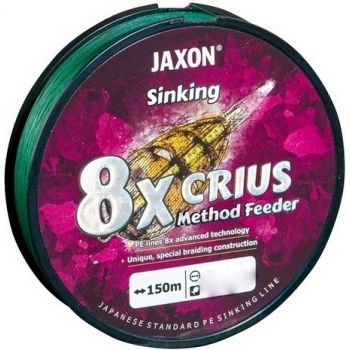 PLECIONKA JAXON CRIUS 8X...