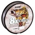 PLECIONKA JAXON CRIUS SZARA 8X 0,08mm 150m