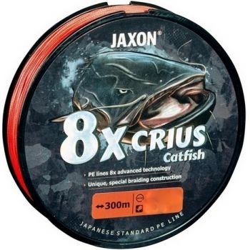 PLECIONKA JAXON CRIUS 8X...