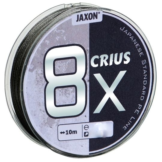 PLECIONKA PRZYPONOWA JAXON CRIUS 8X 0,18mm 10m