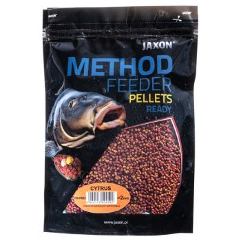 PELLET JAXON METHOD FEEDER...