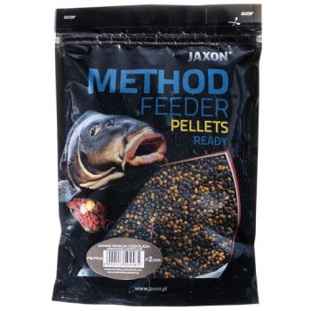 PELLET JAXON FEEDER READY...