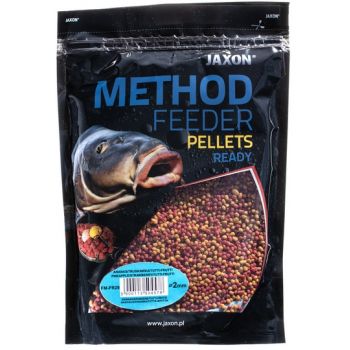 PELLET JAXON FEEDER READY...