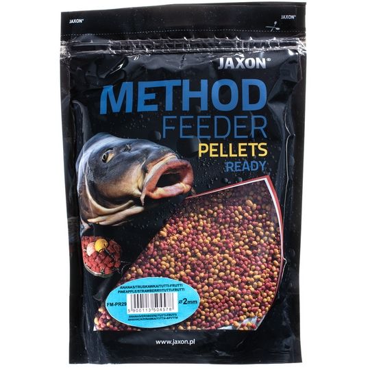 PELLET JAXON FEEDER READY 2mm ANANAS TRUSKAWKA TU 