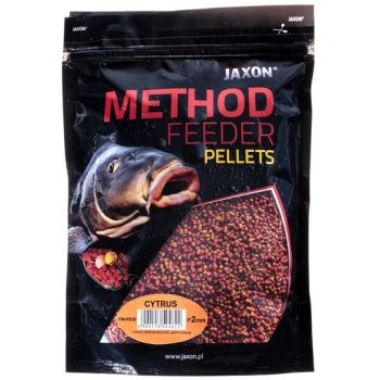 PELLET JAXON METHOD FEEDER...