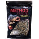 PELLET JAXON FEEDER 2mm BANAN WANILIA CZEKOLADA 