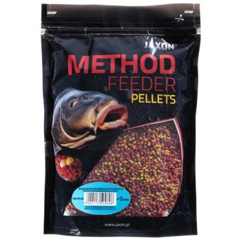 PELLET JAXON FEEDER 2mm...
