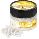 SZTUCZNY BIAŁY ROBAK CARP ZOOM ART-X BALANCE 6G