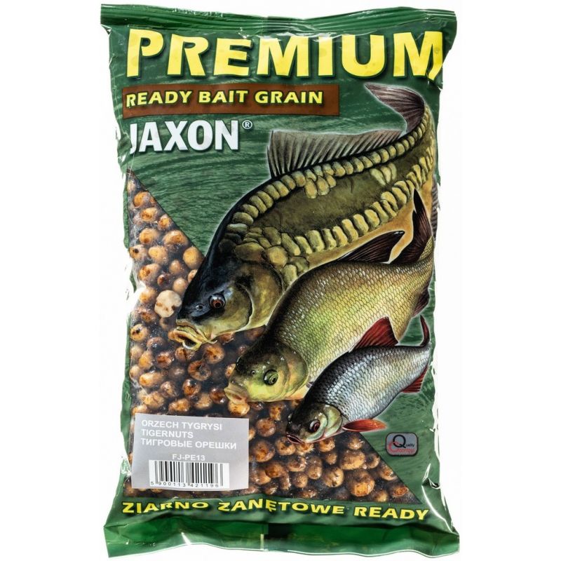 ORZECH TYGRYSI JAXON PREMIUM READY 1KG