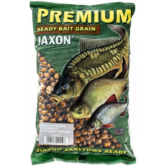 ORZECH TYGRYSI JAXON PREMIUM READY 1KG
