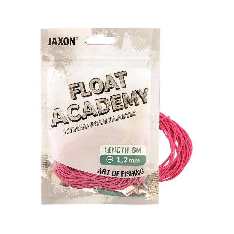AMORTYZATOR HYBRYDOWY JAXON DO BATA 6m 1,2mm 1szt