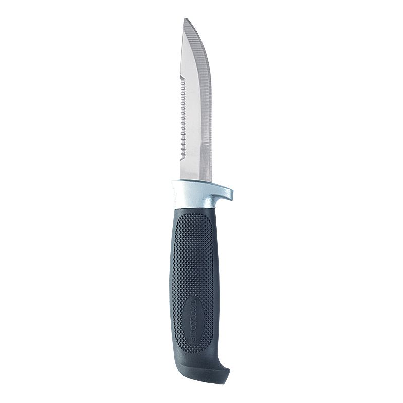 NÓŻ JAXON WĘDKARSKI W KABURZE 22cm 01B