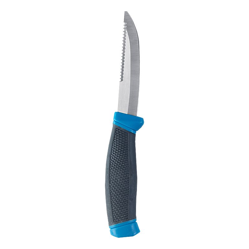NÓŻ JAXON WĘDKARSKI W KABURZE 22cm 02B