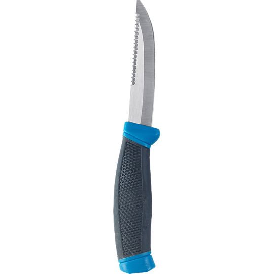 NÓŻ JAXON WĘDKARSKI W KABURZE 22cm 02B