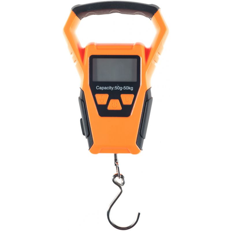 WAGA ELEKTRONICZNA JAXON 50kg + MIARKA