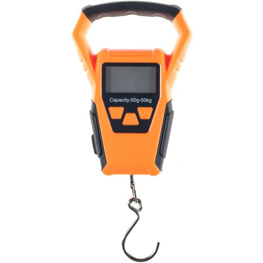 WAGA ELEKTRONICZNA JAXON 50kg + MIARKA