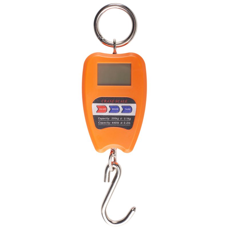 WAGA ELEKTRONICZNA JAXON 200kg