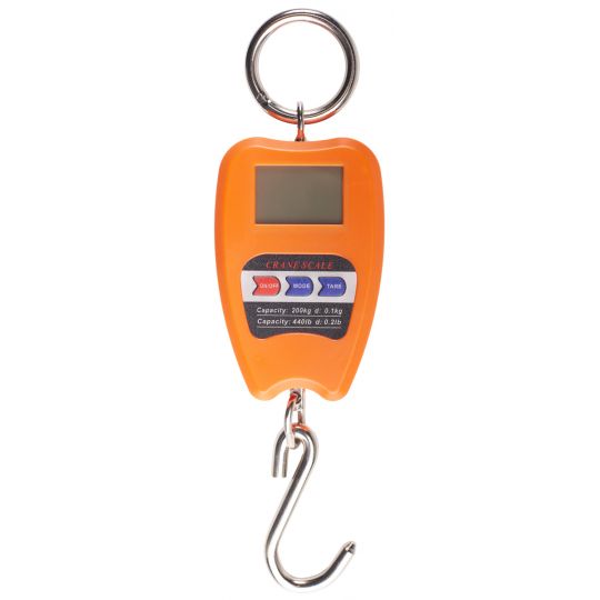 WAGA ELEKTRONICZNA JAXON 200kg