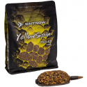 PELLET BAITNOW METHOD FEEDER YELLOW SPIN 2mm 800g