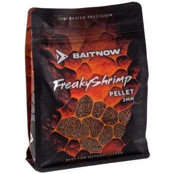 PELLET BAITNOW METHOD FEEDER FREAKY SHRIMP 2mm 800