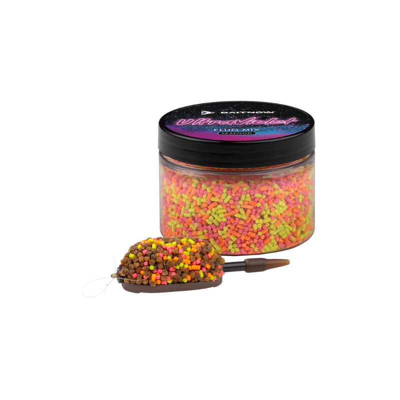 DODATEK BAITNOW METHOD FEEDER FLUO MIX ULTRA VIOLE
