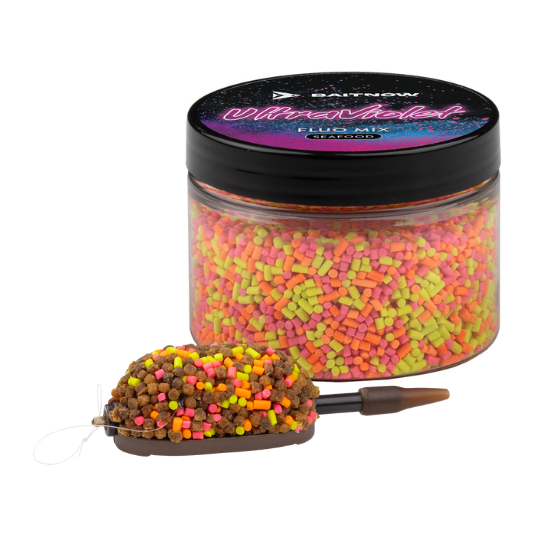 DODATEK BAITNOW METHOD FEEDER FLUO MIX ULTRA VIOLE