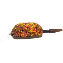 DODATEK BAITNOW METHOD FEEDER FLUO MIX YELLOW SPIN