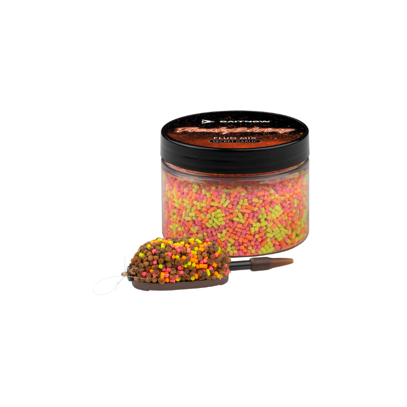 DODATEK BAITNOW METHOD FEEDER FLUO MIX FREAKY SHRI