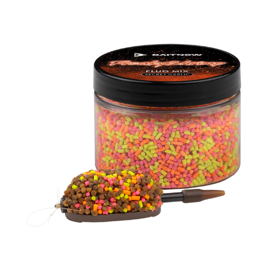 DODATEK BAITNOW METHOD FEEDER FLUO MIX FREAKY SHRI