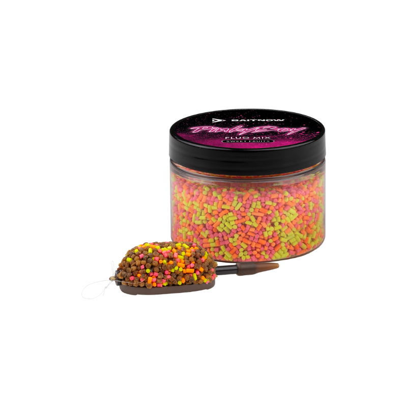 DODATEK BAITNOW METHOD FEEDER FLUO MIX PINKY BOY 