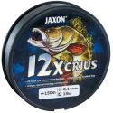 PLECIONKA JAXON CRIUS 12X 0,14mm 150m